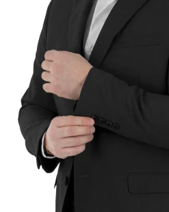 Abito Monopetto Con Panciotto Slim Fit TCAE1002A