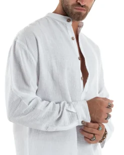 Coordinato Camicia Jogger Fiammato OU2514A
