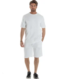 Coordinato Tuta Cotone Regular Fit OU2505A