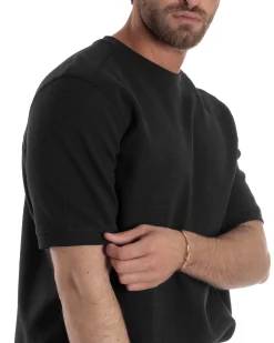 Coordinato Tuta Cotone Regular Fit OU2504A