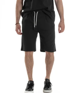 Coordinato Tuta Cotone Regular Fit OU2504A
