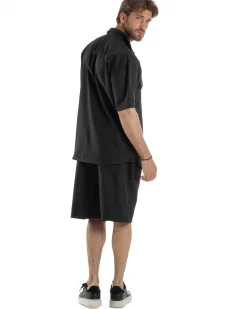 Coordinato Viscosa Relaxed Fit OU2506A