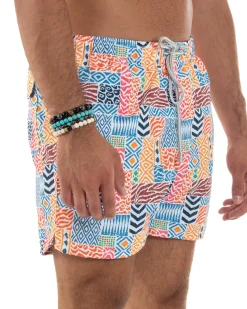 Costume Fantasia Boxer Regular Fit SU1231A
