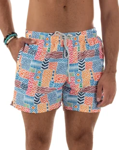 Costume Fantasia Boxer Regular Fit SU1231A