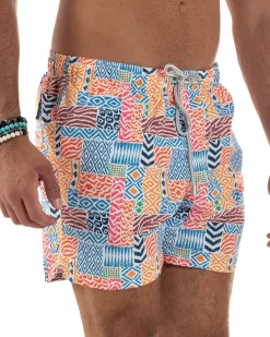 Costume Fantasia Boxer Regular Fit SU1231A