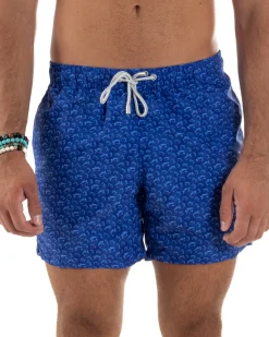 Costume Fantasia Boxer Regular Fit SU1233A