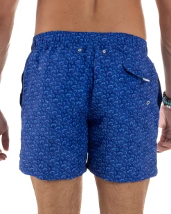 Costume Fantasia Boxer Regular Fit SU1233A