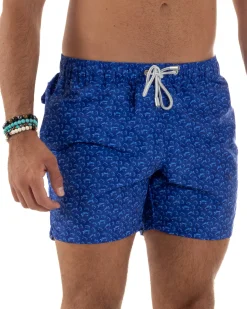 Costume Fantasia Boxer Regular Fit SU1233A