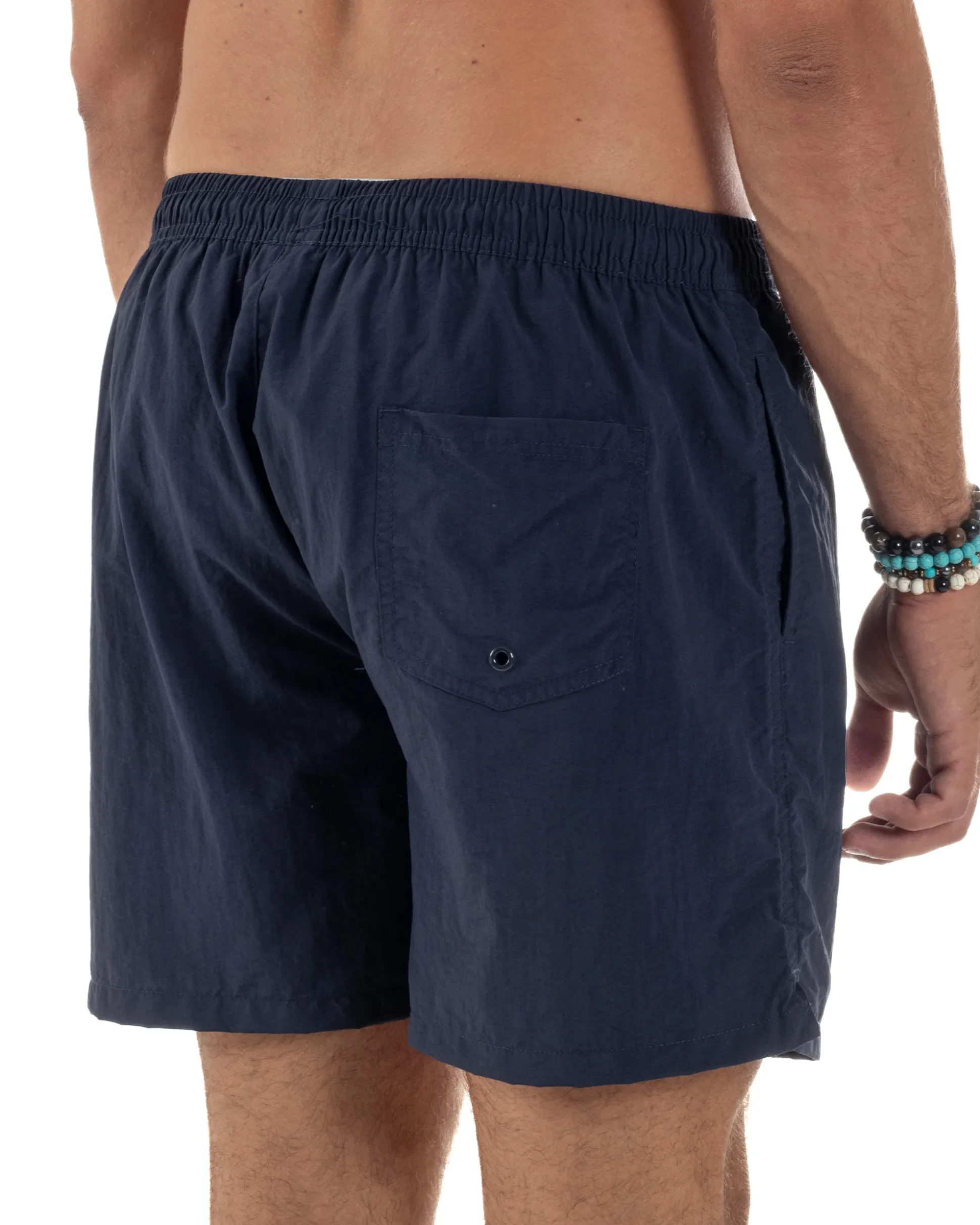 Costume Tinta Unita Boxer Basic SU1239A