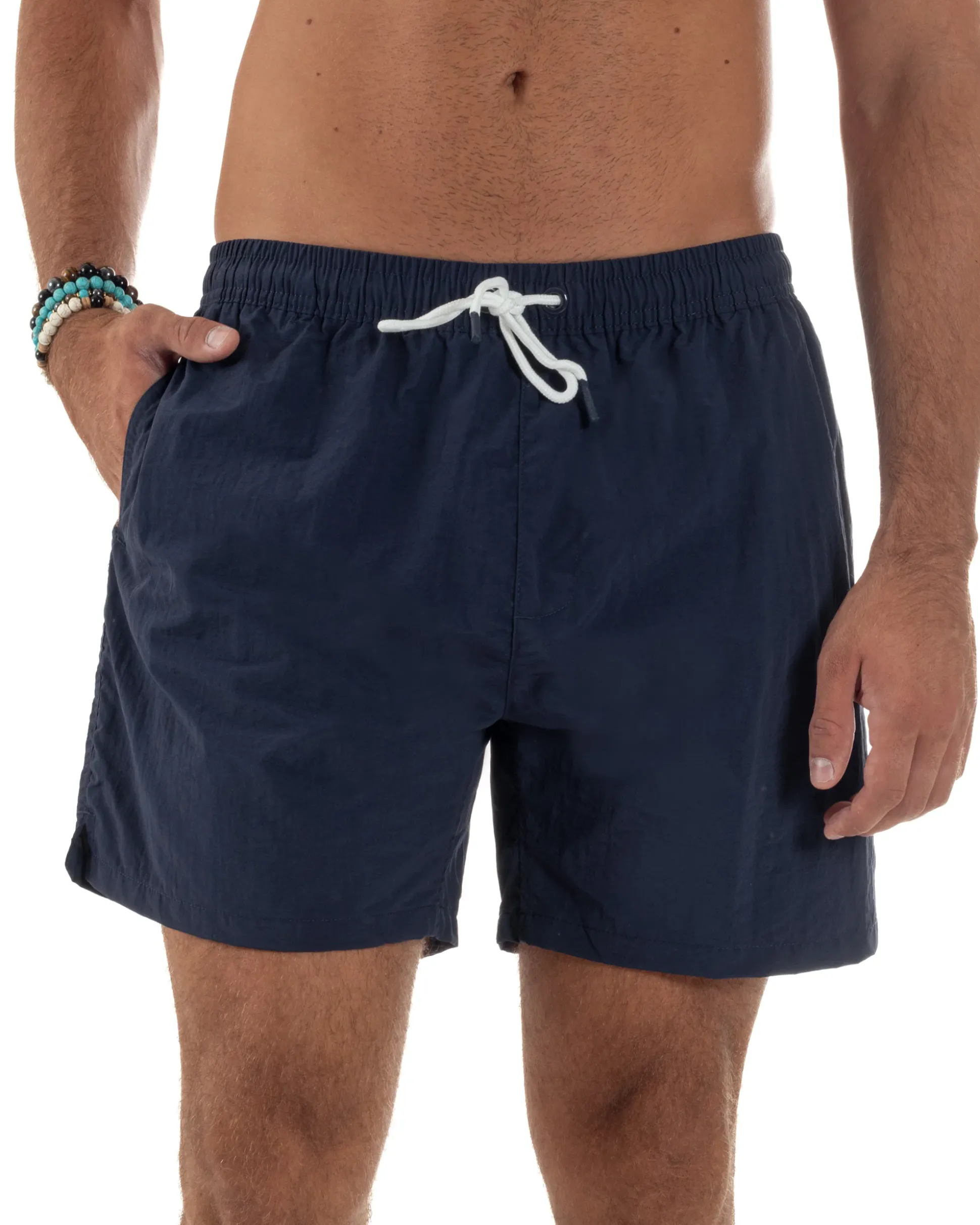 Costume Tinta Unita Boxer Basic SU1239A