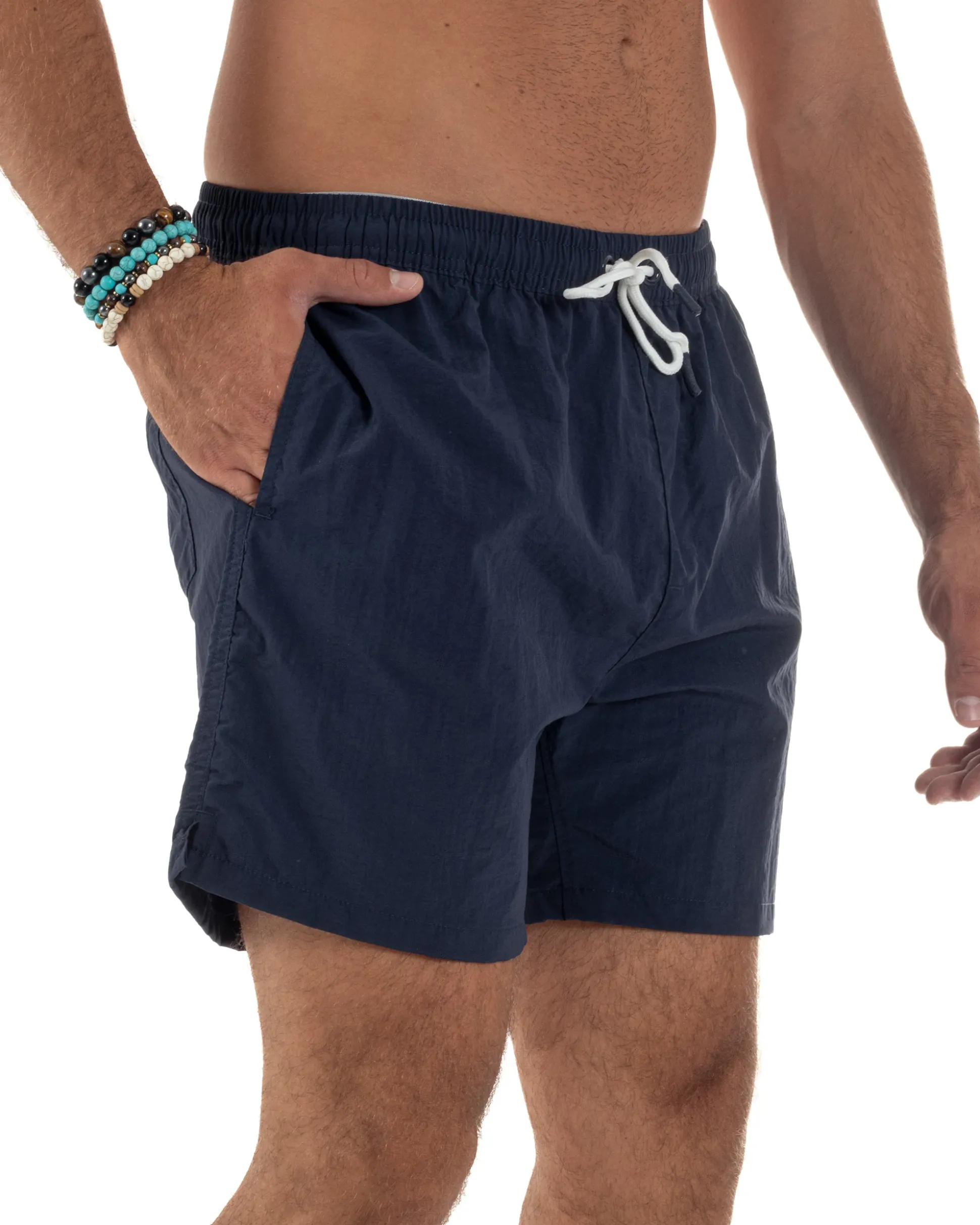Costume Tinta Unita Boxer Basic SU1239A
