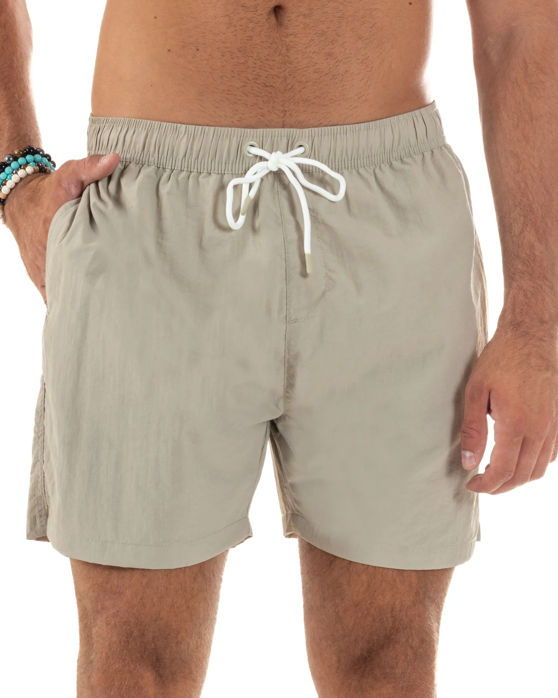 Costume Tinta Unita Boxer Basic SU1236A