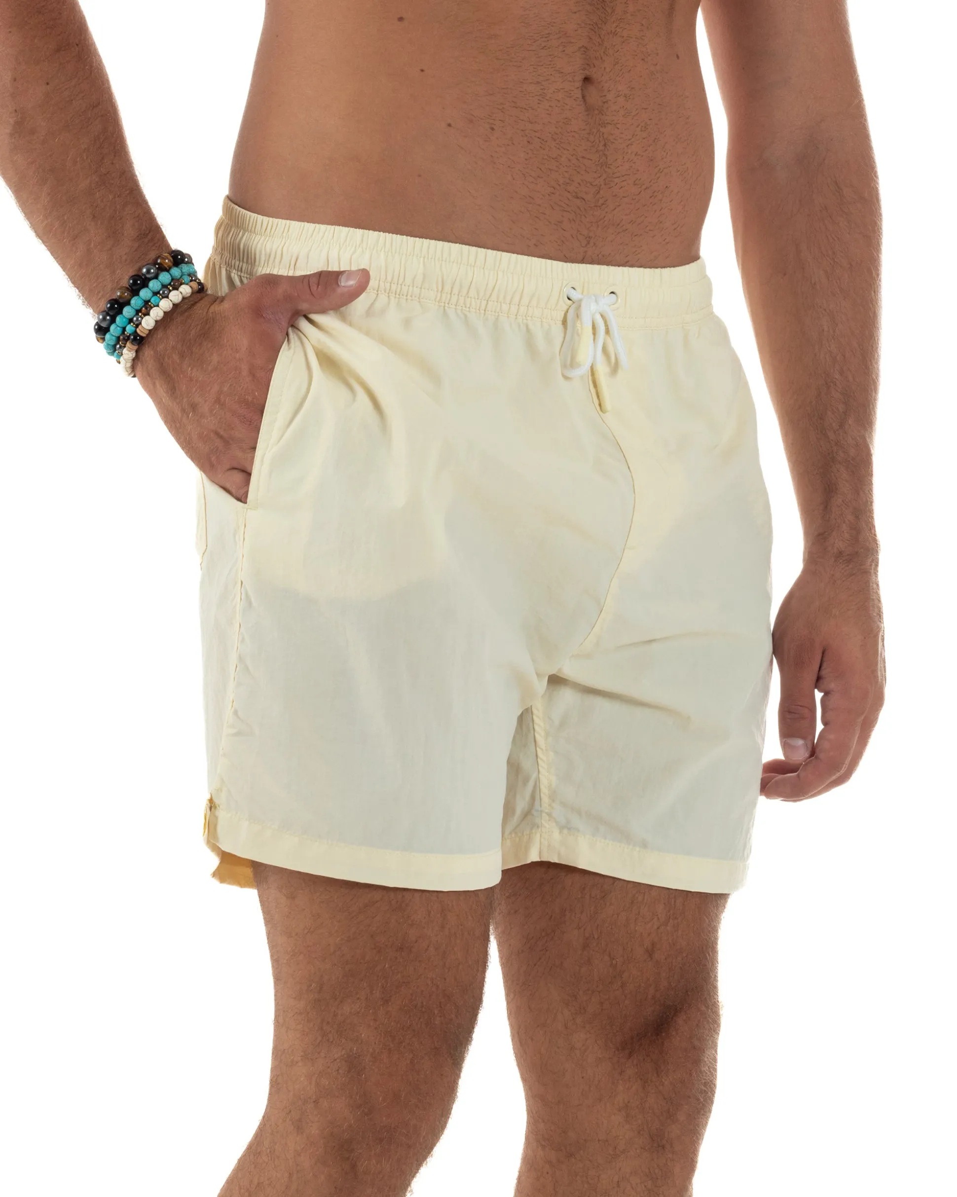 Costume Tinta Unita Boxer Basic SU1240A