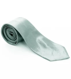 Cravatta uomo unisex elegante cerimonia casual basic raso polvere GIOSAL-CP1153A