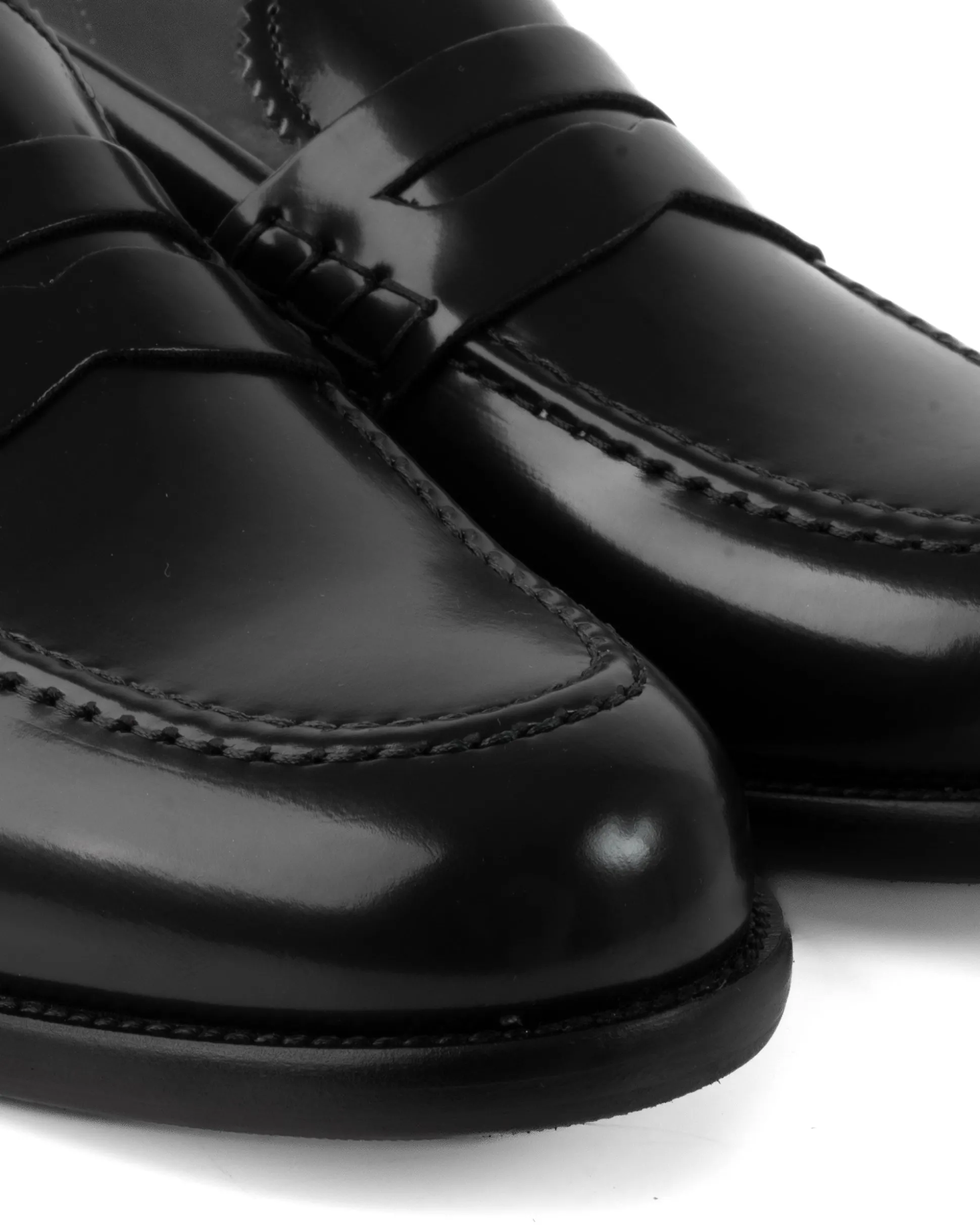 Mocassini College Uomo Scarpe Ecopelle Abrasivate Eleganti Cerimonia Suola Di Cuoio Casual Nero GIOSAL-S1260A