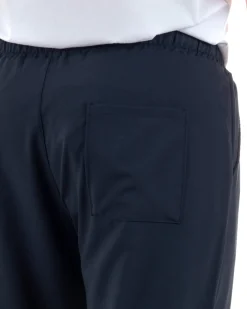 Pantaloni Viscosa Jogger Blu TCP1004A