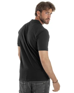 Polo Basic Cotone Tinta Unita TS3145A