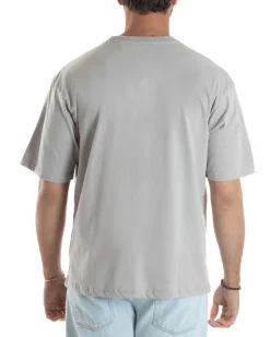 T-shirt Oversize Spalle Scese TS3165A