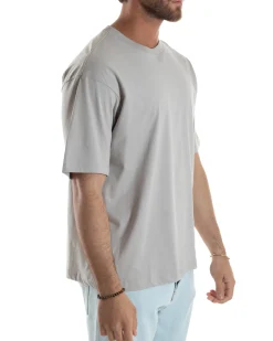 T-shirt Oversize Spalle Scese TS3165A