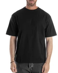 T-shirt Oversize Spalle Scese TS3166A