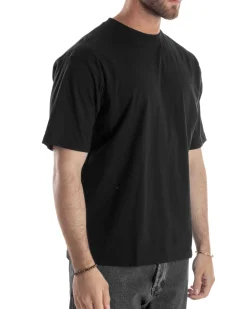 T-shirt Oversize Spalle Scese TS3166A