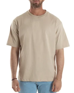 T-shirt Oversize Spalle Scese TS3168A