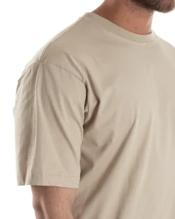 T-shirt Oversize Spalle Scese TS3168A