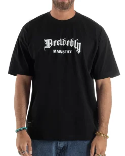 T-shirt Regular Fit Stampa Cotone TS3181A