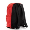 Zaino Da Viaggio Zainetto Da Spalla Borsa Uomo Unisex Tessuto Rosso GIOSAL-ZU1054A