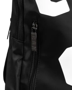 Zaino Unisex Multitasche Logo ICON Nero ICXF2W6A027