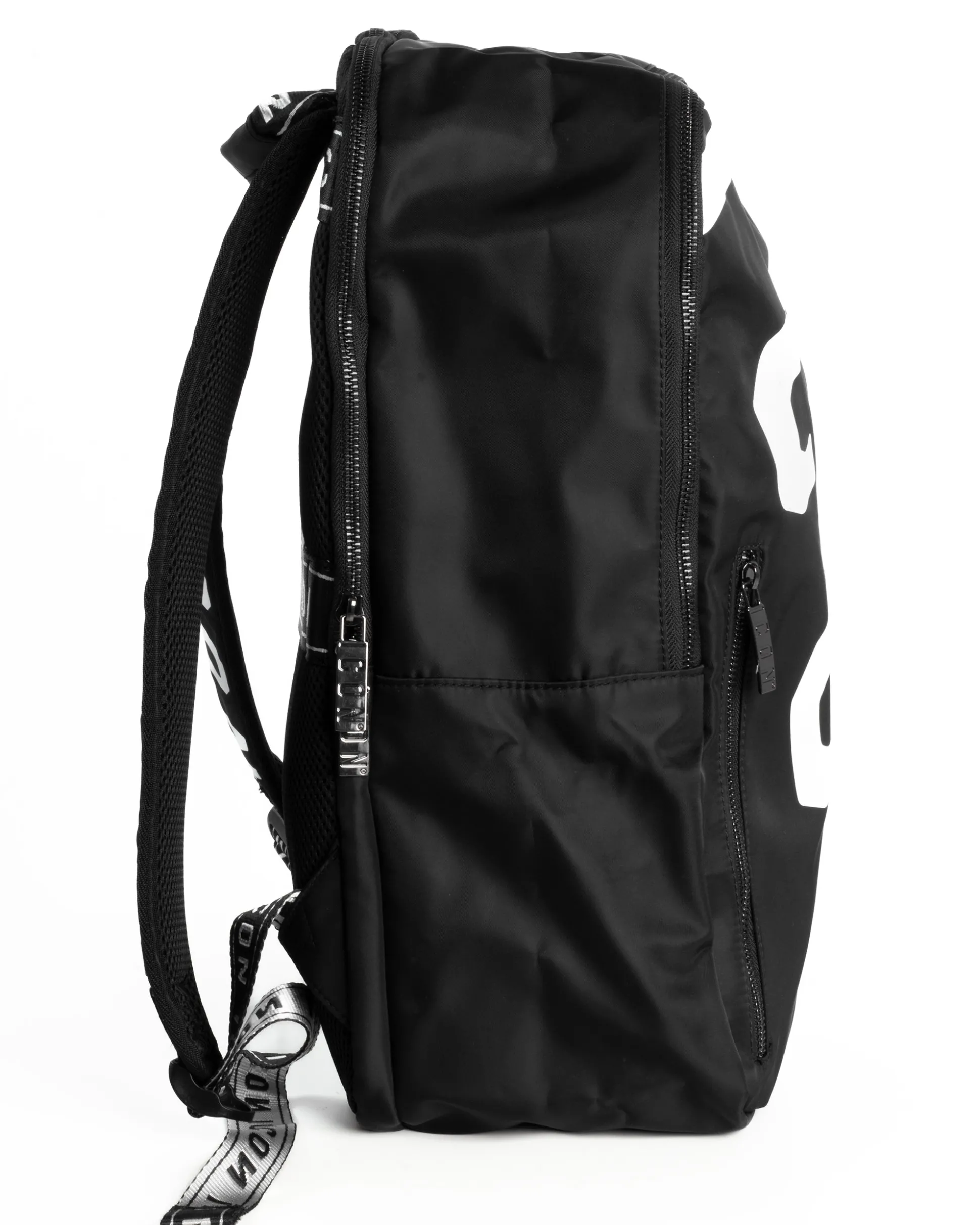 Zaino Unisex Multitasche Logo ICON Nero ICXF2W6A027