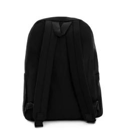 Zaino Zainetto Da Spalla Borsa Uomo Unisex Tessuto Nero GIOSAL-ZU1066A